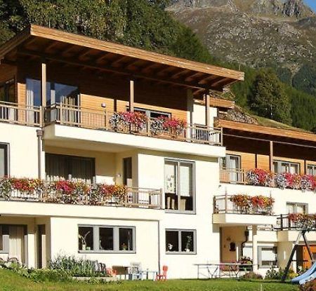 Pension Grünerhof Sölden Exterior foto